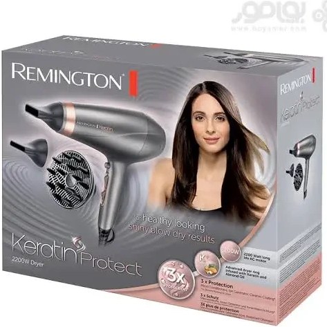 سشوار رمینگتون مدل AC8820 اصل
