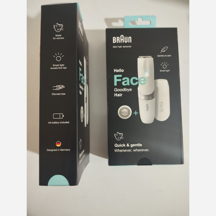 ماشین اصلاح صورت بانوان براون مدل FS1100 اصل