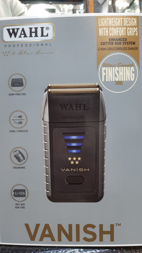 شیور یا ریش تراش وال مدل 08173 ونیش VANISH WAHL آمریکا اصل